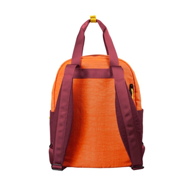 cute backpacks that fit laptops-BACKSIDE